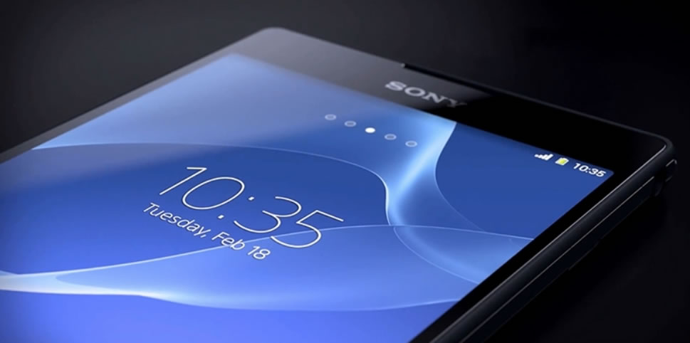 Sony Confirma Xperia T2 Ultra e E1 para o Brasil