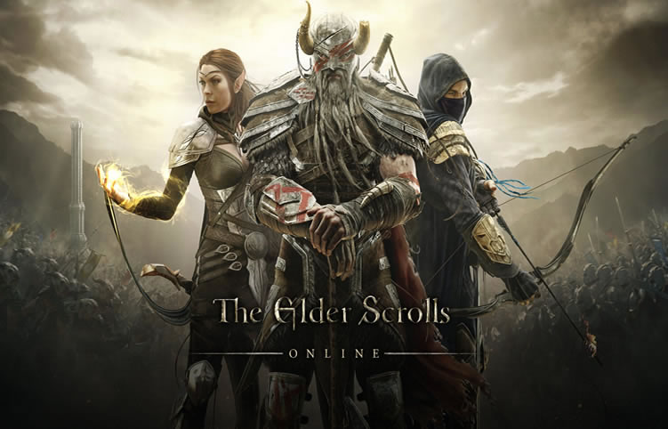 The Elder Scrolls Online – Trailer cinemático