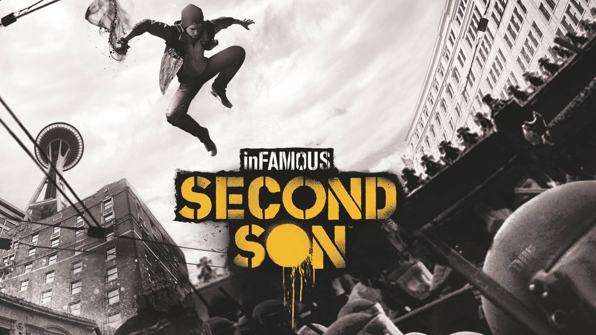 InFAMOUS: Second Son ganha novo vídeo mostrando o trabalho no desenvolvimento de Seattle