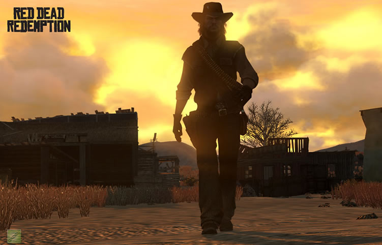 Red Dead 3 e GTA V a outras plataformas saem em 2014, diz analista.