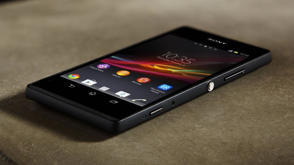 [Atualizado] Imagens do Sony Xperia SP com android 4.3 era apenas uma rom.