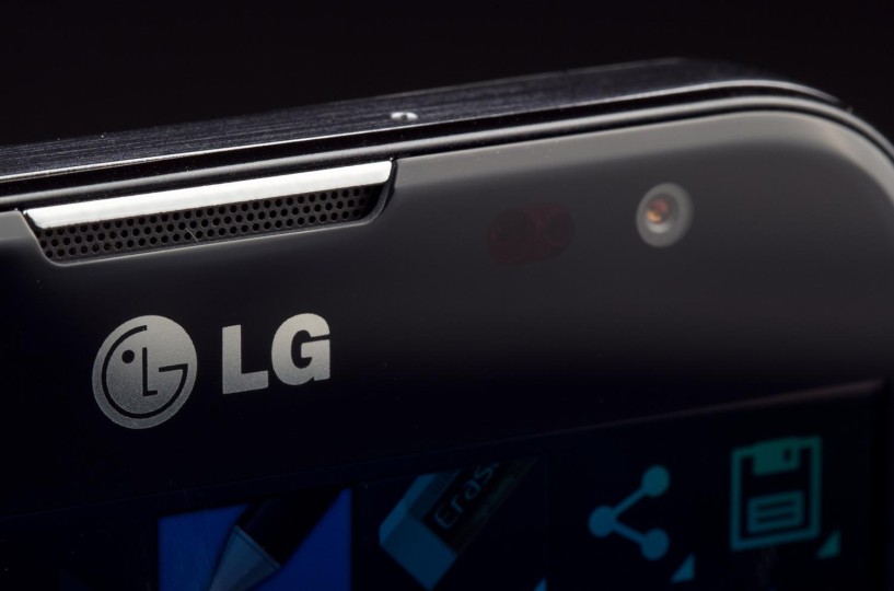 LG Lança Phablet G Pro 2