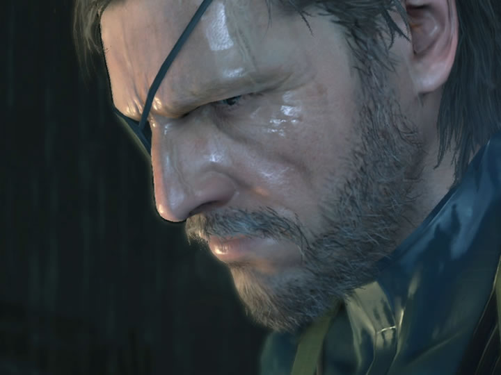 Metal Gear Solid: Ground Zeroes melhor no PS4