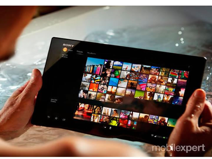 Novo Xperia Tablet Z2 terá 3GB de RAM e tela de 10,1 polegadas