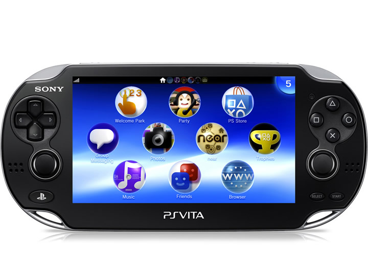 PlayStation Vita recebe atualização de firmware de versão 3.10. DETALHES!!!