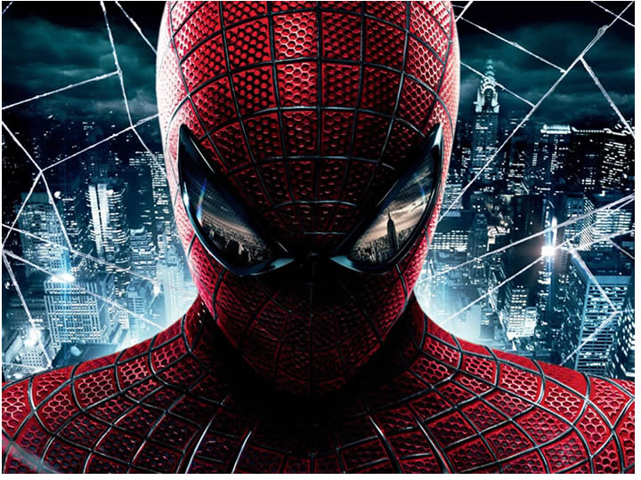 Veja o novo vídeo com gameplay de The Amazing Spider-Man 2 no PlayStation 4.Incrivel!!!