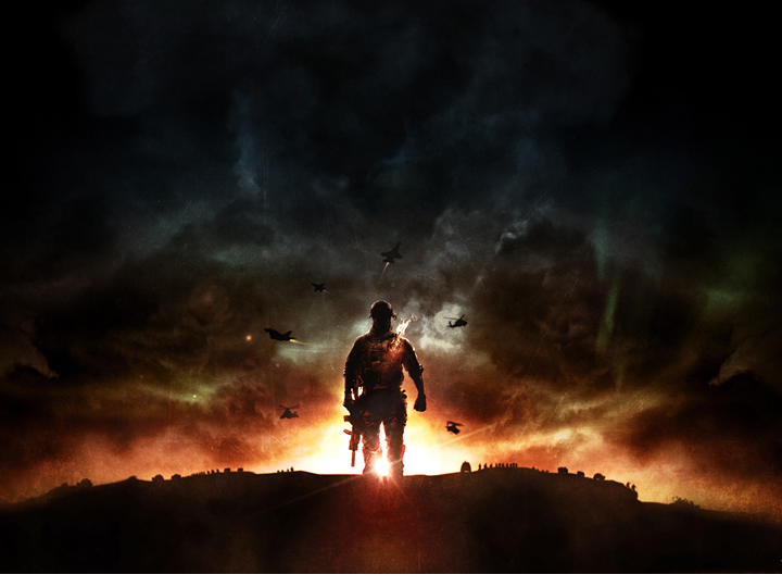 EA confirma a chegada de um novo Battlefield no final de 2014 / início de 2015.