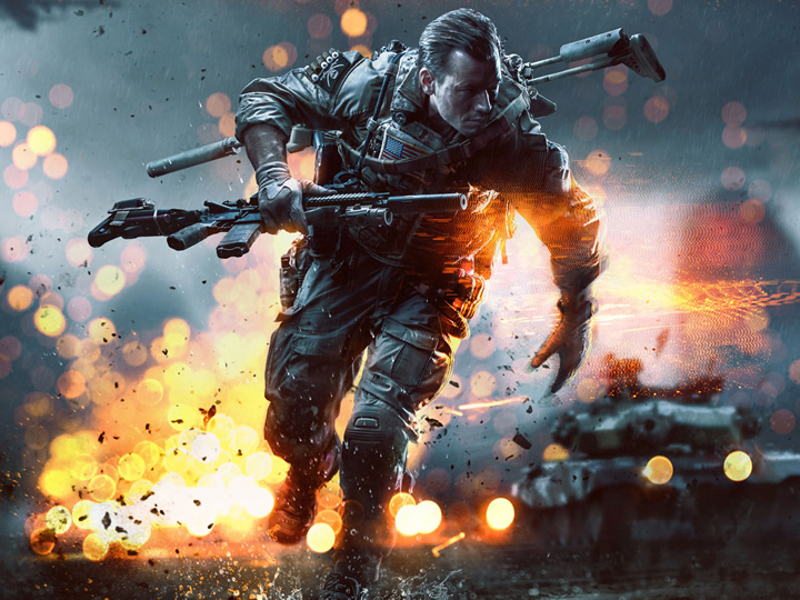 Nova DLC de Battlefield 4 “Naval Strike”, traz novo modo de Jogo “Carrier Assault”. Vejam o video!