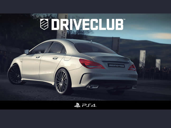 Sony: DriveClub está fazendo grandes progressos.