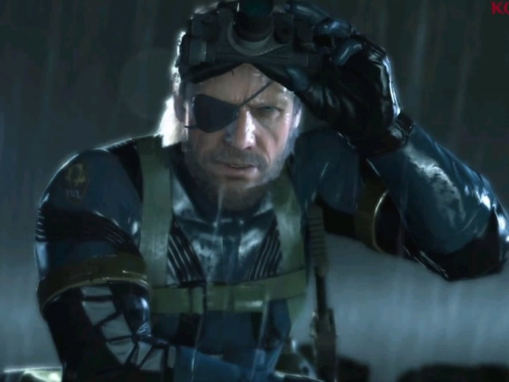 Metal Gear Solid V: Ground Zeroes censurado no Japão.
