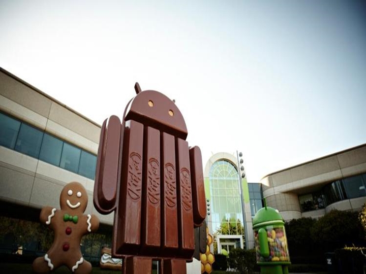 Vazou! Android 4.4.3 e suas melhorias.