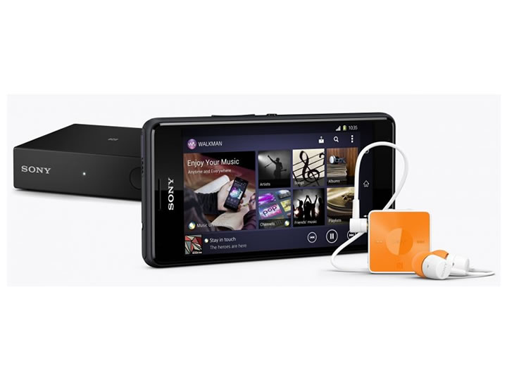 Sony Xperia E1: smartphone dual chip com TV Digital e som com alto-falante de 100 decibéis