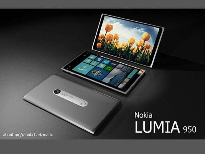 Conheça o projeto Nokia Lumia 950 Atlantis.