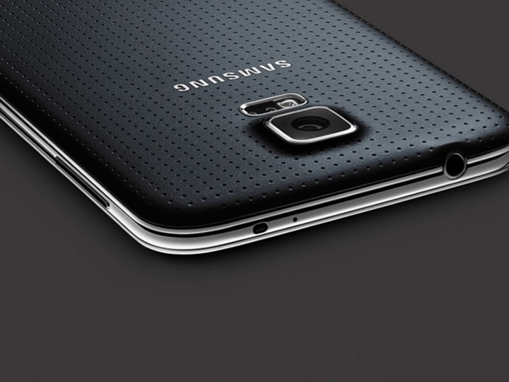 Galeria: Samsung Galaxy S5