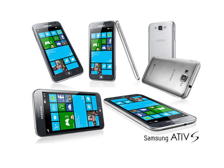 Vaza foto do smartphone da Samsung com Windows Phone 8.1