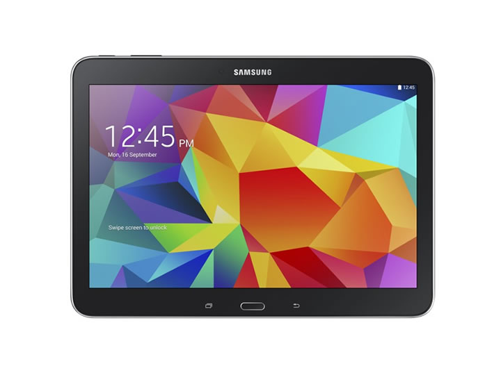 Samsung anuncia tablet Galaxy Tab 4