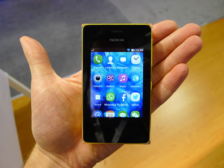 Nokia lança dois smartphones por R$ 299 e R$ 319 no Brasil