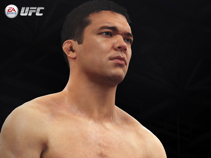 EA Sports UFC será lançado a 17 de junho.