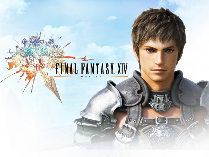Final Fantasy XIV no PS4 permite que você escolha 1080p ou 720p (imagens comparativas).