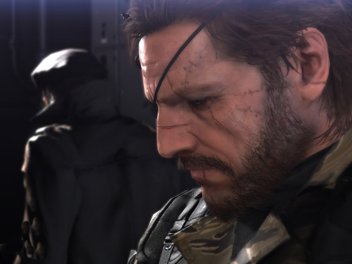 Metal Gear Solid 5: The Phantom Pain poderá mesmo existir no PC.