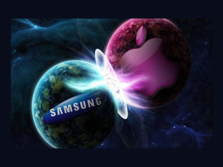 Samsung culpa Google e Android por quebra de patentes da Apple