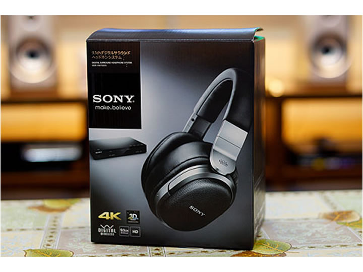 Sony anuncia primeiro fone de ouvido sem fio do mundo com 9.1 canais