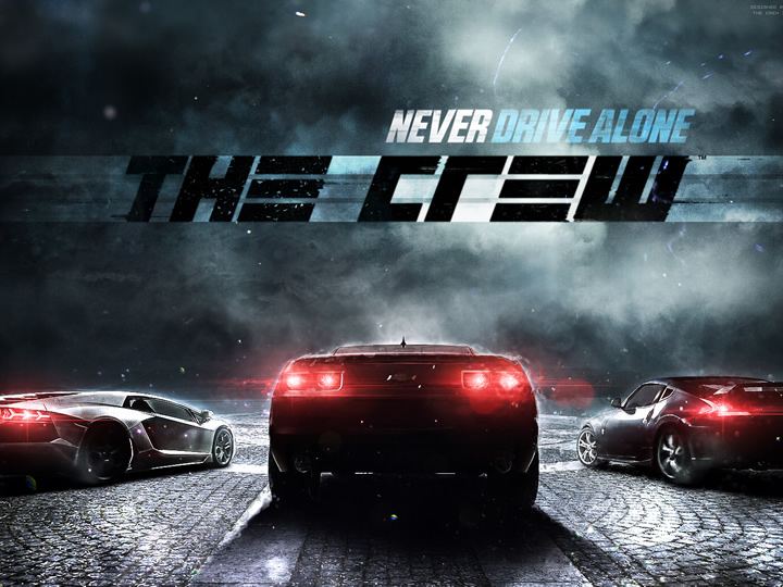 The Crew vai rodar em 1080p/30fps tanto no Ps4 quanto no Xbox One.