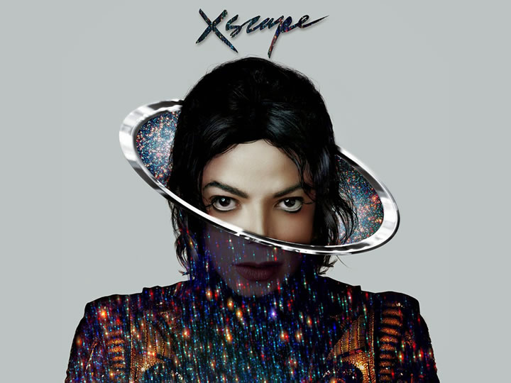 Álbum do Michael Jackson disponível no Music Unlimited e Xperia lounge!