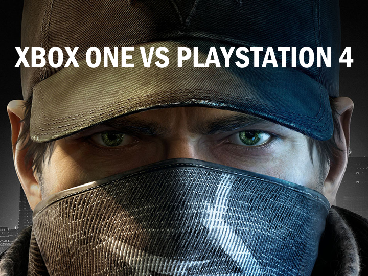 Watch_Dogs: video comparativo de Xbox One vs PS4.