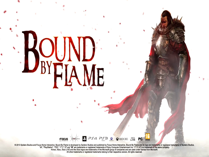 Bound by Flame 60 minutos de gameplay no PS4