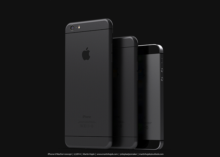 Apple diz que Iphone 6 terá tela de 4,7″ e o próximo será de 5″.
