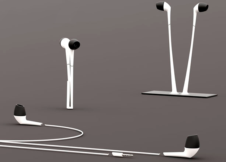 Apple registra patente de sensores que podem ajustar fones de ouvido.