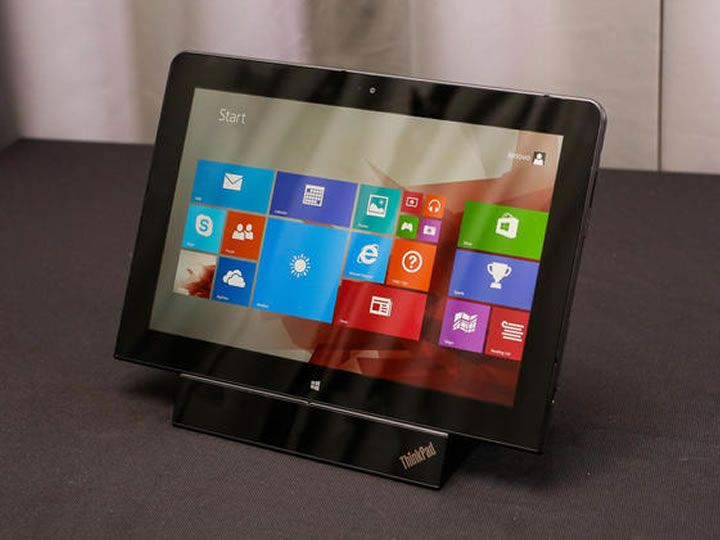 Lenovo ThinkPad 10 vai te fornecer uma experiência incrível (hands-on)