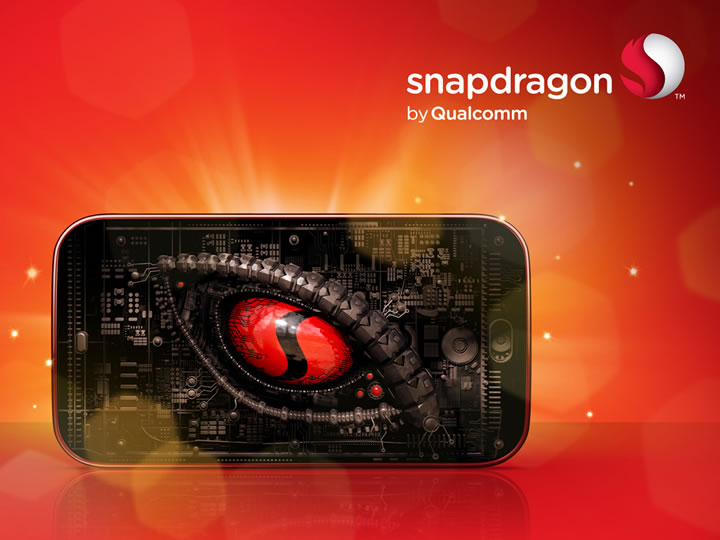 Snapdragon 805 ganha com folga em competição de processadores móveis.