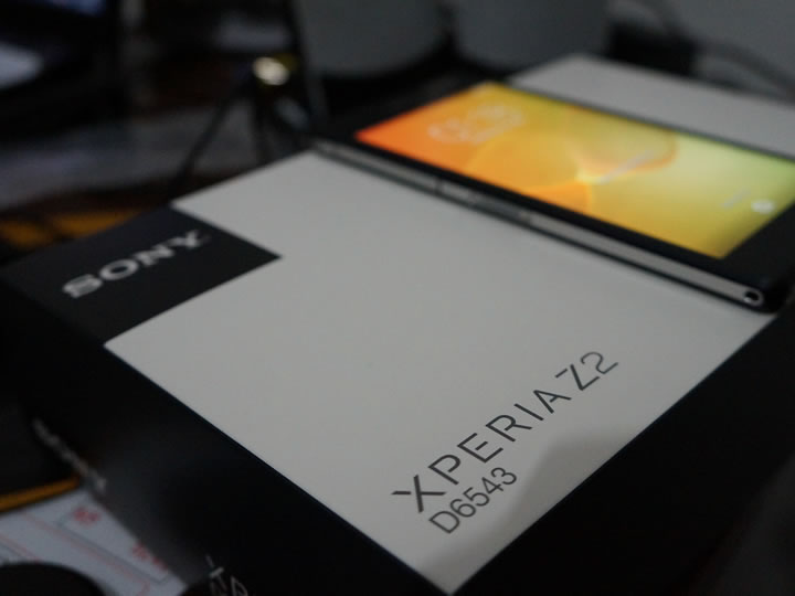 Sony apresenta Xperia Z2 durante evento em São Paulo!