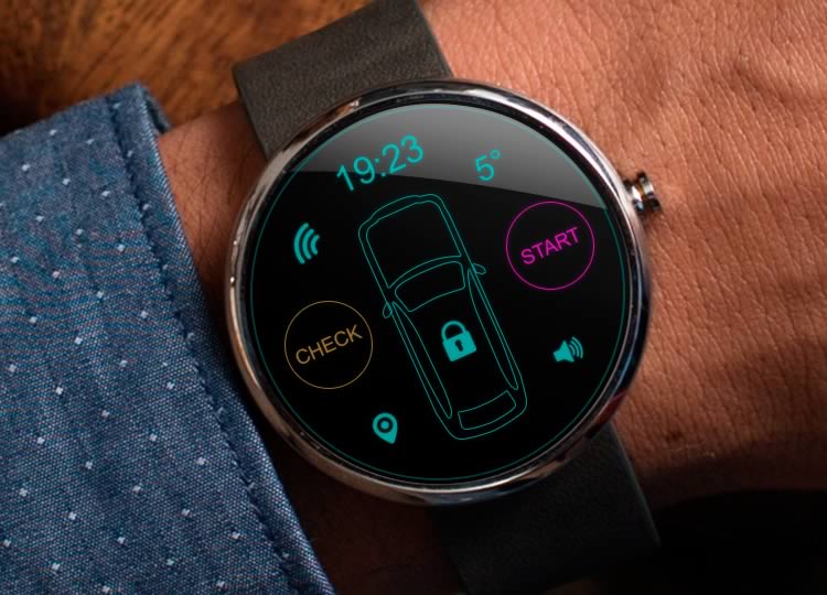Moto 360: Veja as 10 maneiras de ver a hora no novo relógio da Motorola!