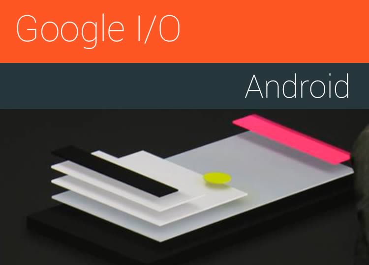 Google I/O: Conheça o novo Android L!