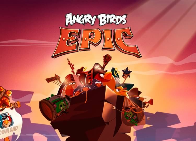 Rovio lança Angry Birds estilo RPG para todas as plataformas!