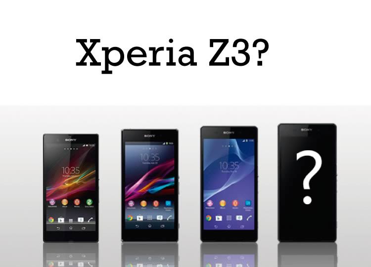 Vazam supostas fotos do Xperia Z3 com o Xperia Z3 Compact!