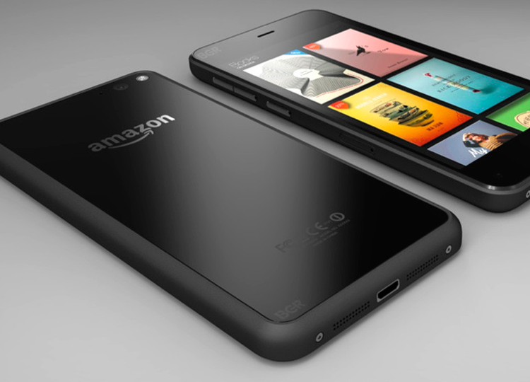 Amazon irá lançar smartphone com interface 3D em 18 de Junho!