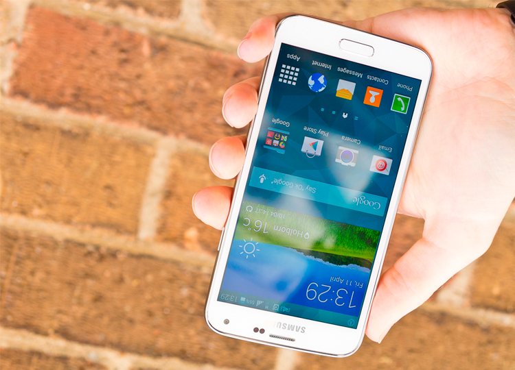 Samsung Galaxy S5 é eleito o pior top de linha do mercado!