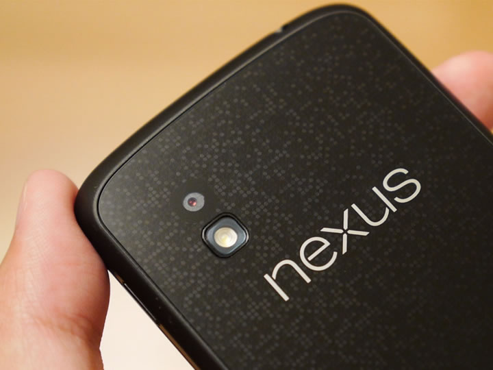 Android L preview portado para o Nexus 4