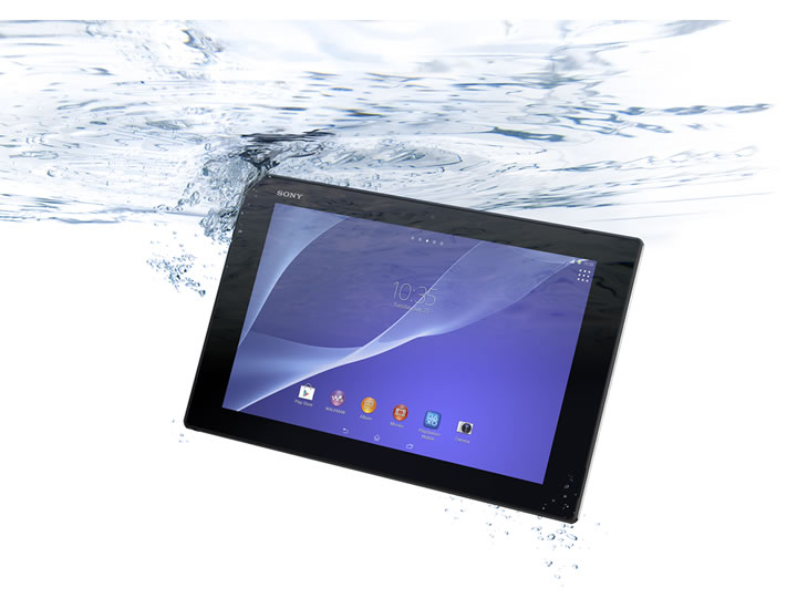 O tablet mais fino e leve do mundo chega ao Brasil pelas mãos da Sony.