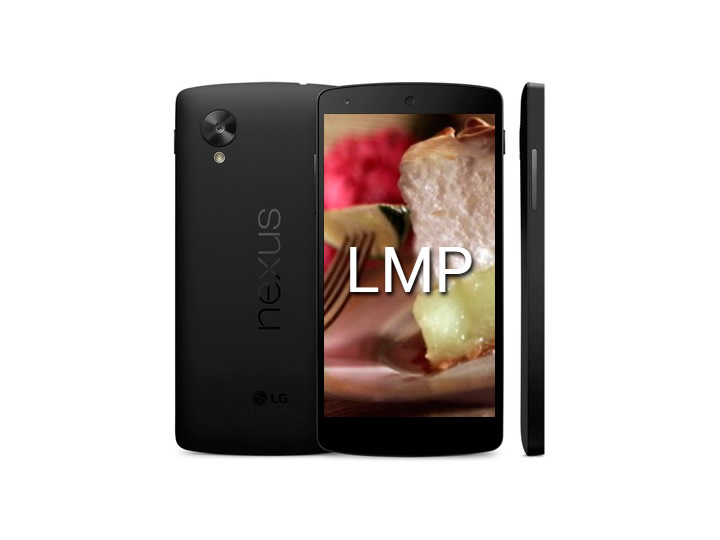 Rumor: Android L em Outubro para Nexus 4, 5, 7 e 10!