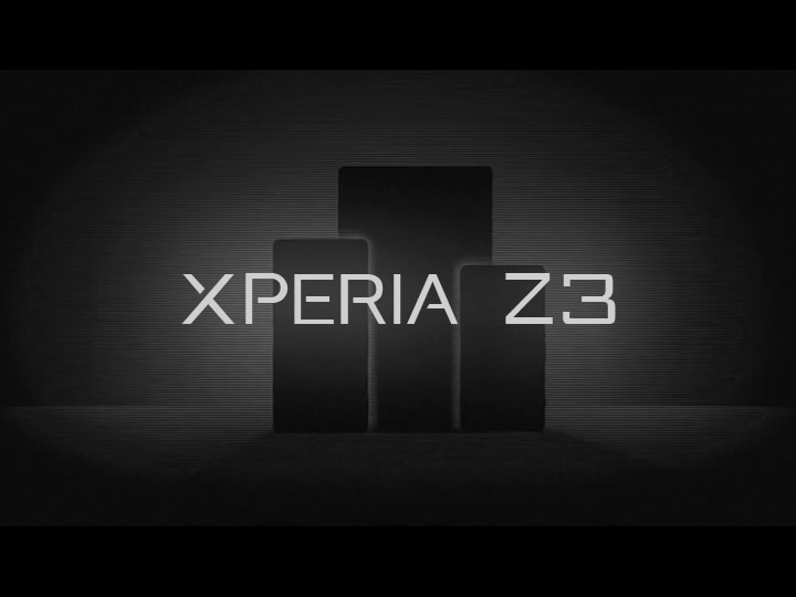 Sony libera teaser do Xperia Z3 e outros aparelhos!