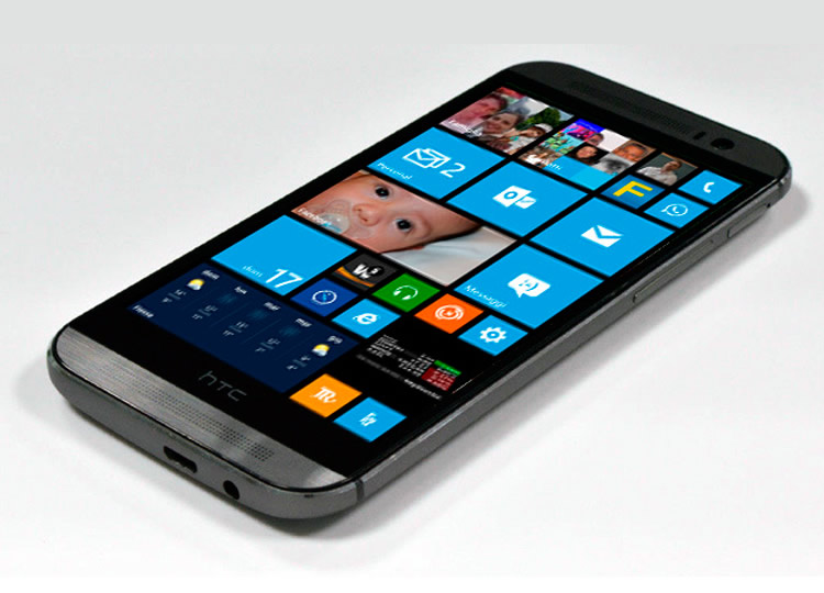 HTC One (M8) com Windows phone é confirmado!