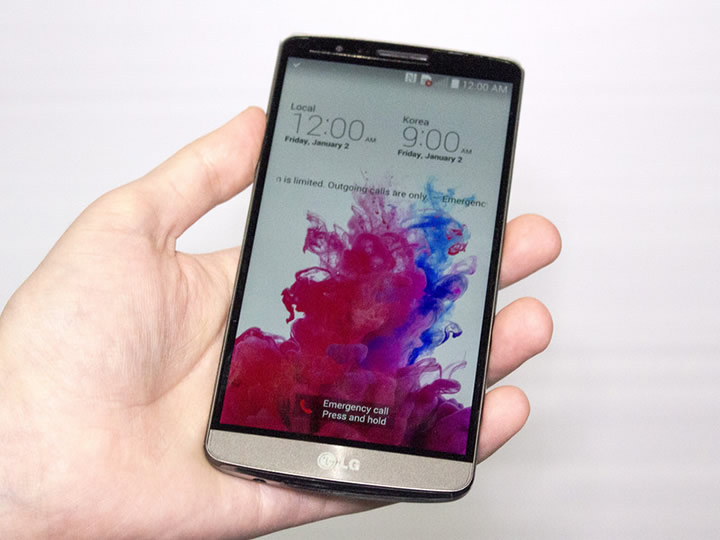 É vazado o LG G3 Stylus, o concorrente da LG para o Galaxy Note 4