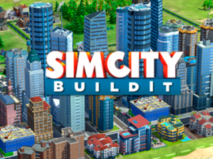 EA anuncia Simcity BuildIt!