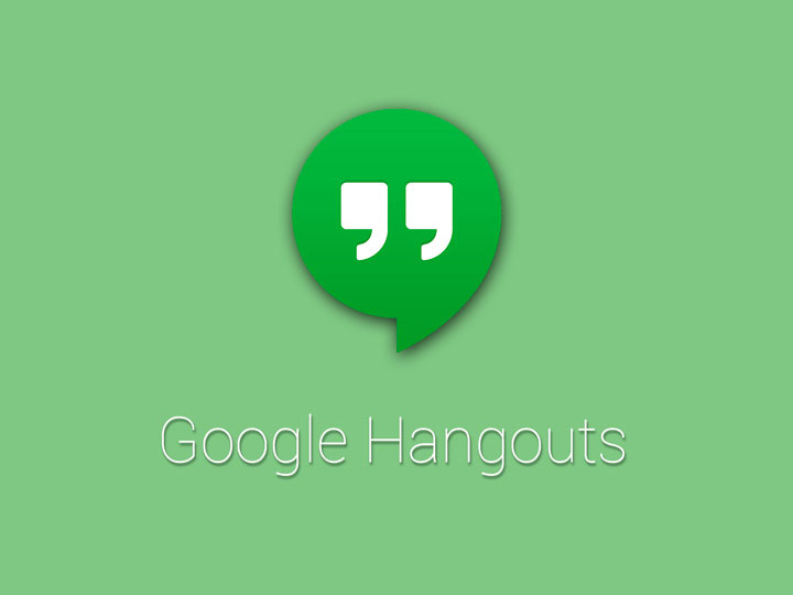Hangouts para Google Chrome ganha nova interface!