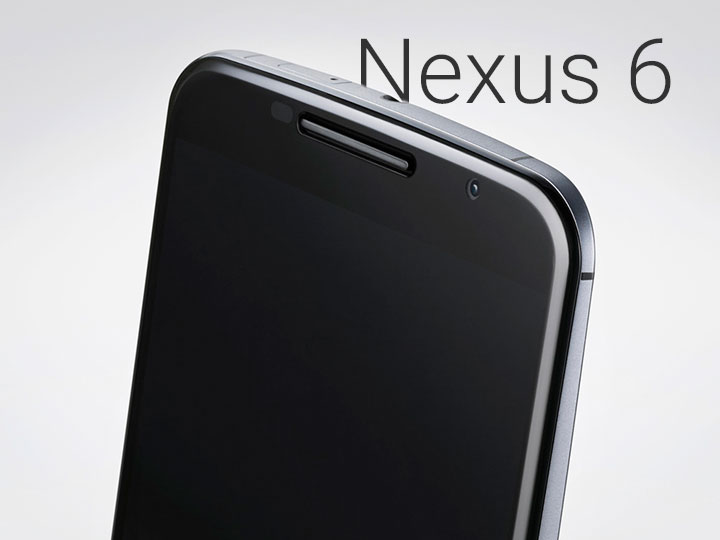 Finalmente, Nexus 6 é anunciado!